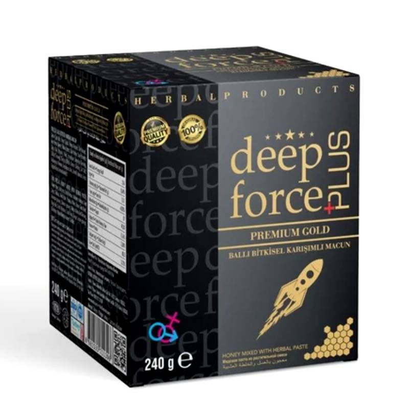 Deep Force Plus Premium Gold Price In Pakistan
